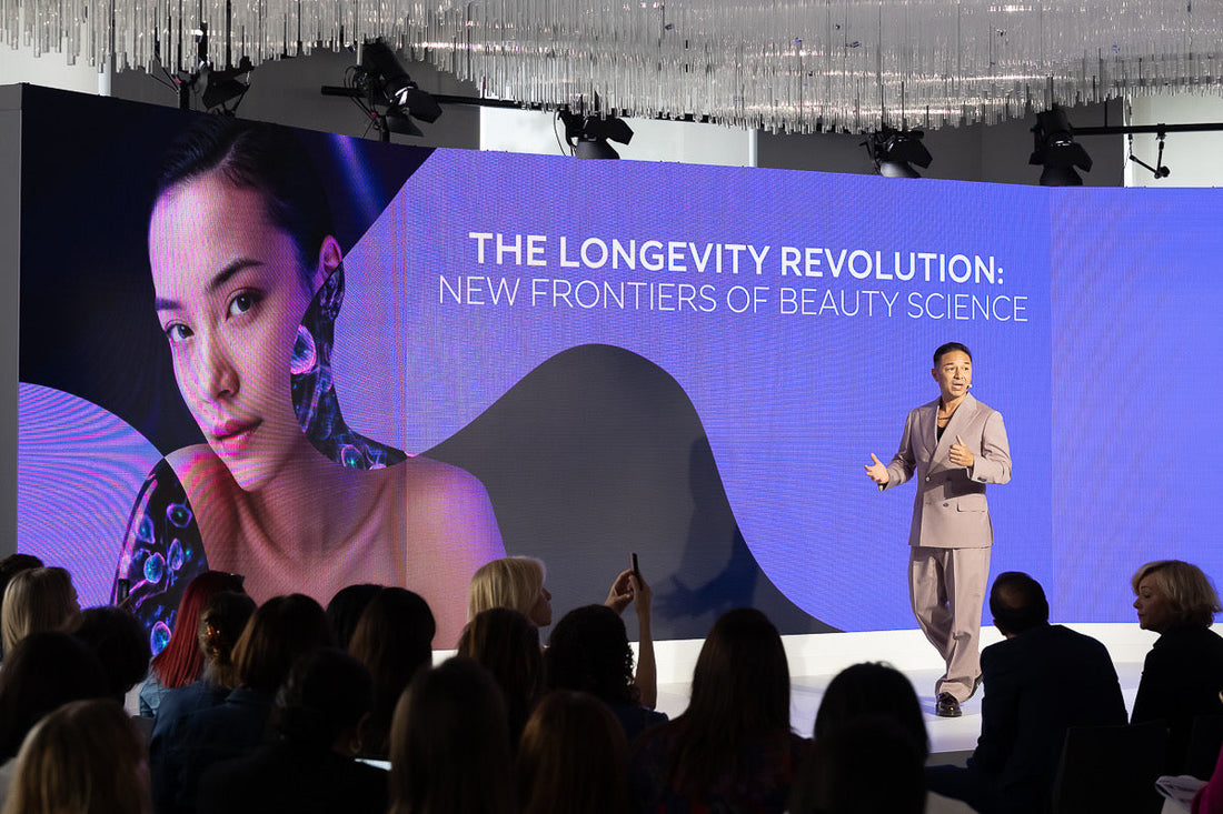 BEAUTY AT THE HEART OF LONGEVITY LOREAL GROUPE