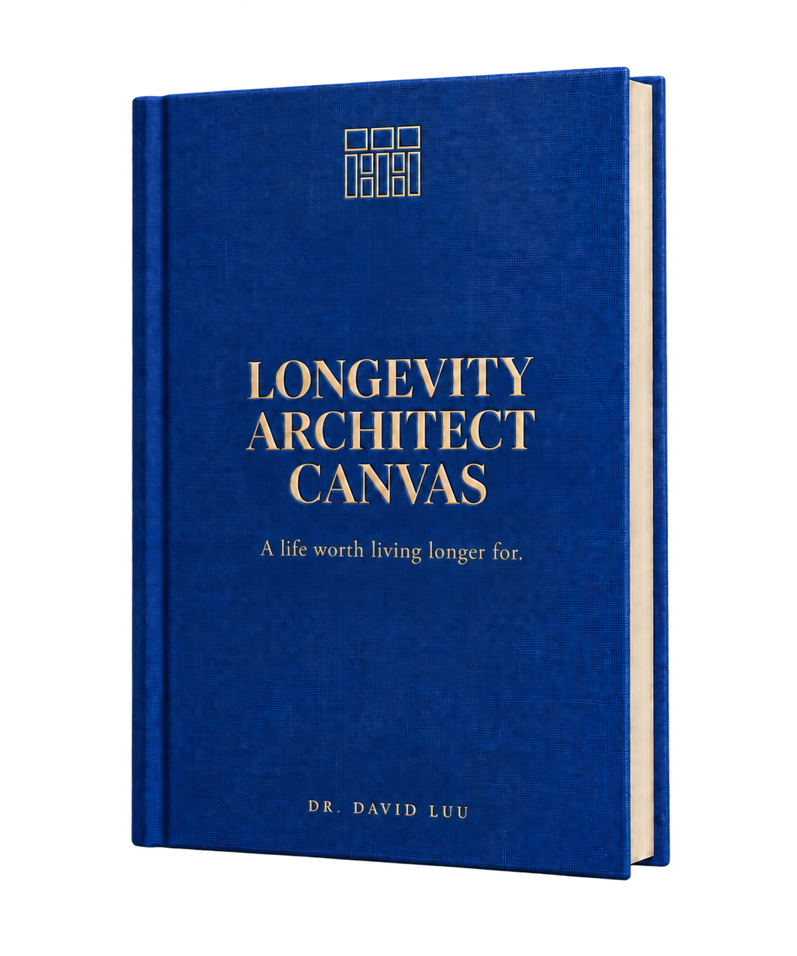 The Longevity Architect Canvas